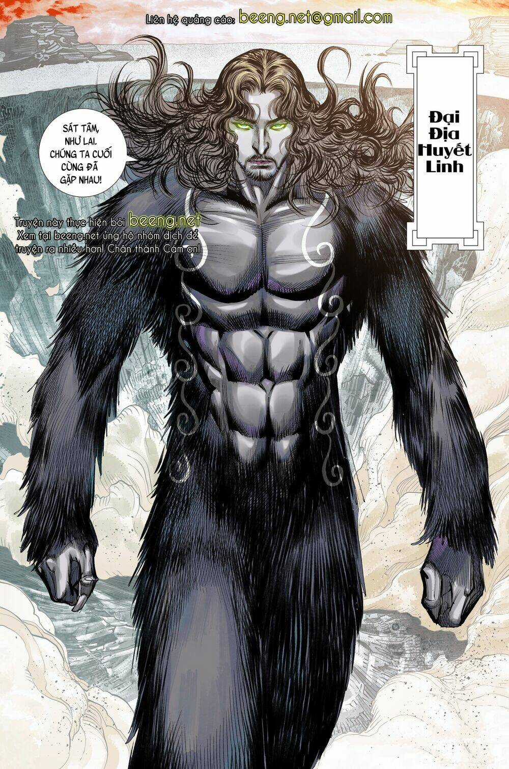 Tây Du Chapter 216 trang 28