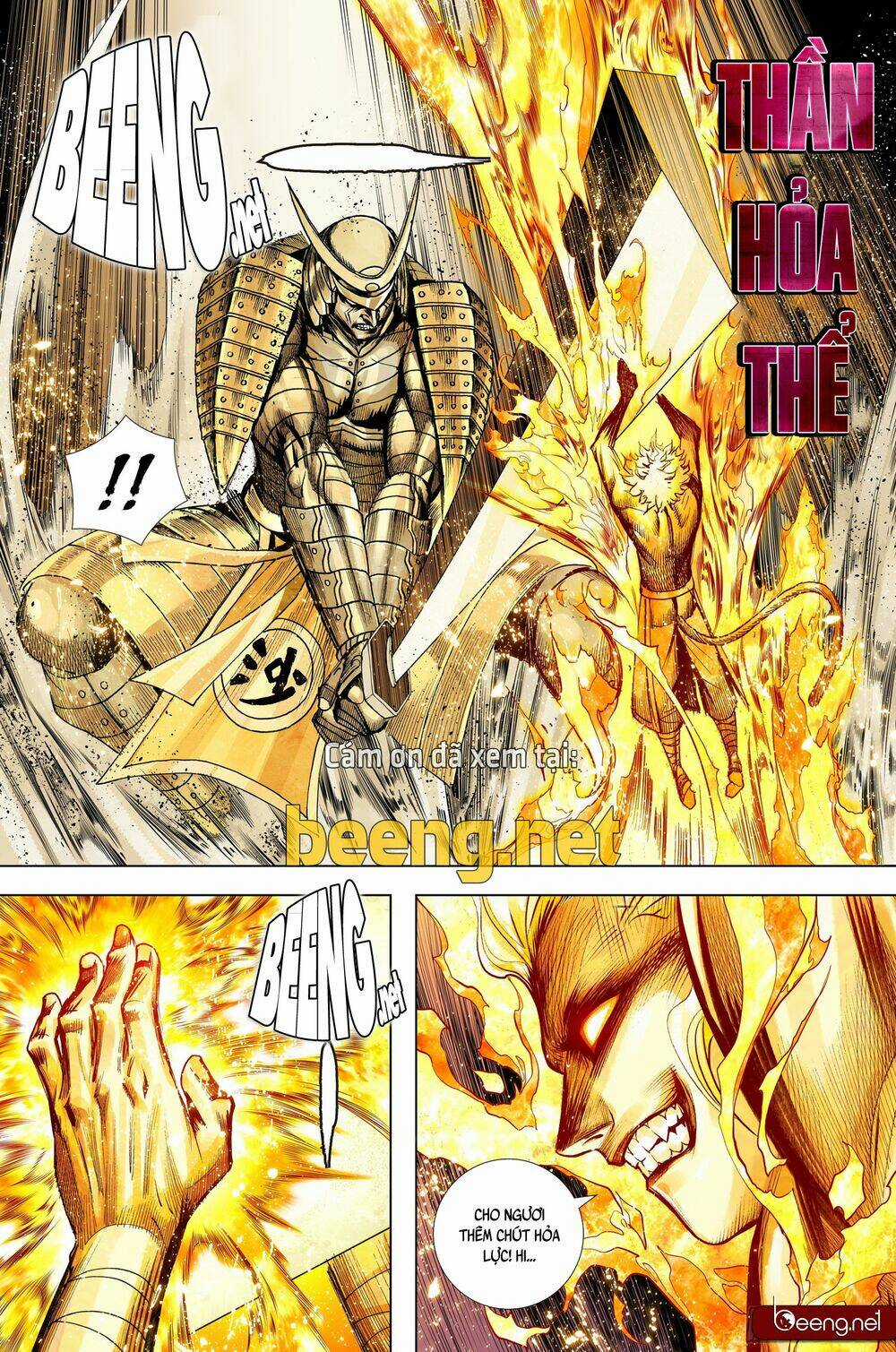 Tây Du Chapter 216 trang 3