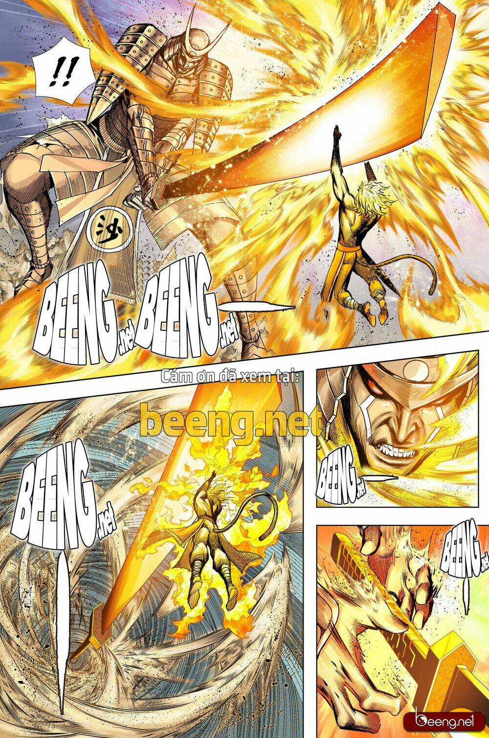 Tây Du Chapter 216 trang 4