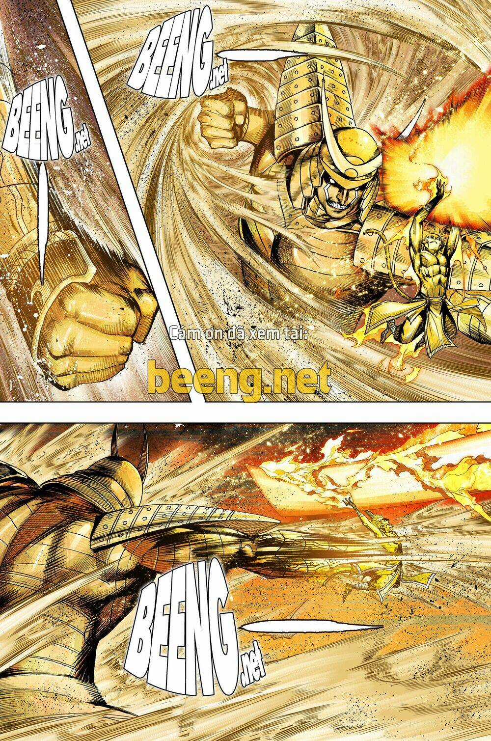 Tây Du Chapter 216 trang 5