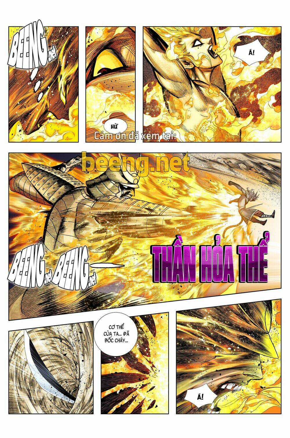 Tây Du Chapter 216 trang 6