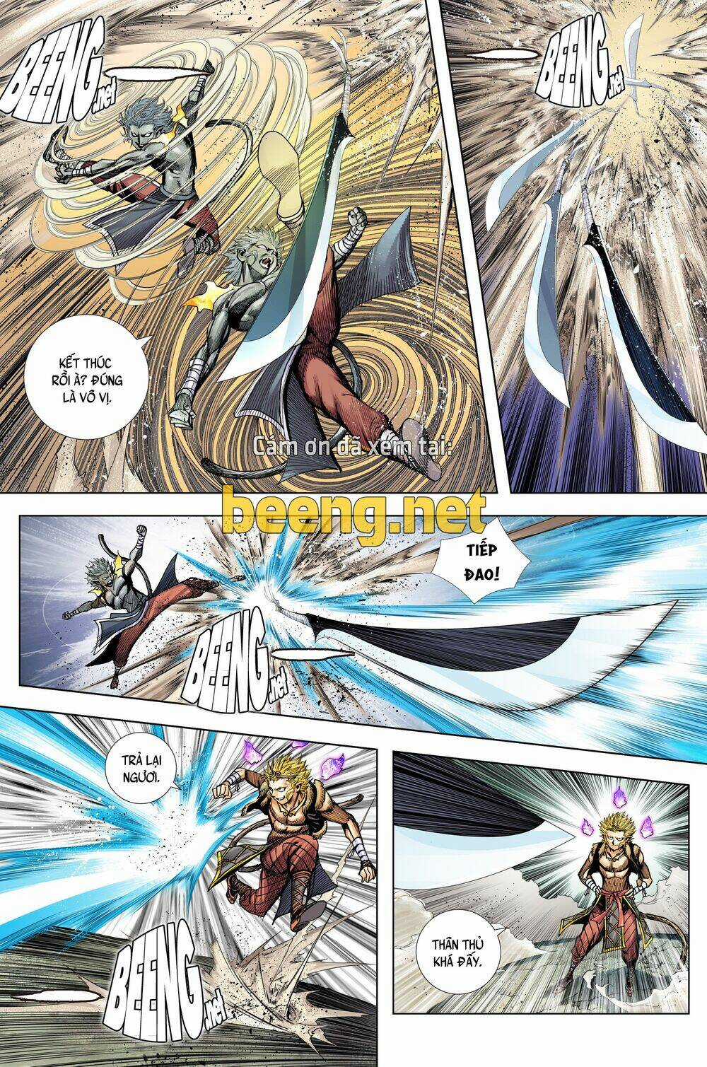 Tây Du Chapter 216 trang 7