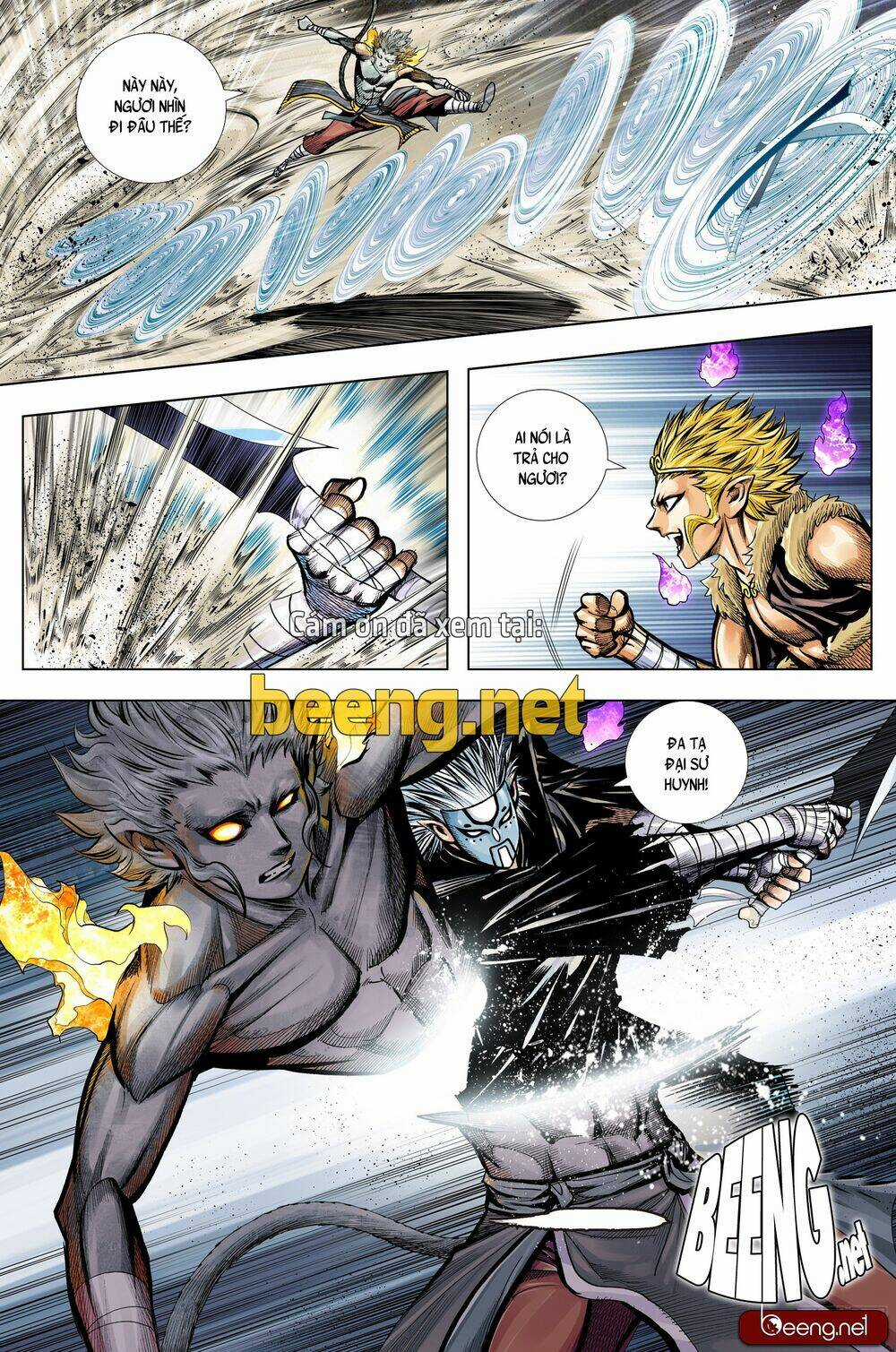 Tây Du Chapter 216 trang 8