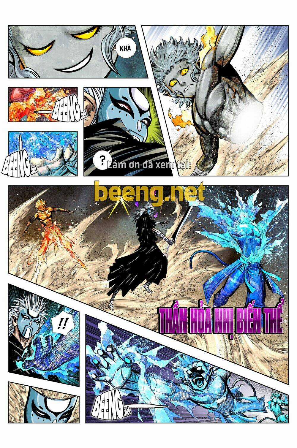 Tây Du Chapter 216 trang 9