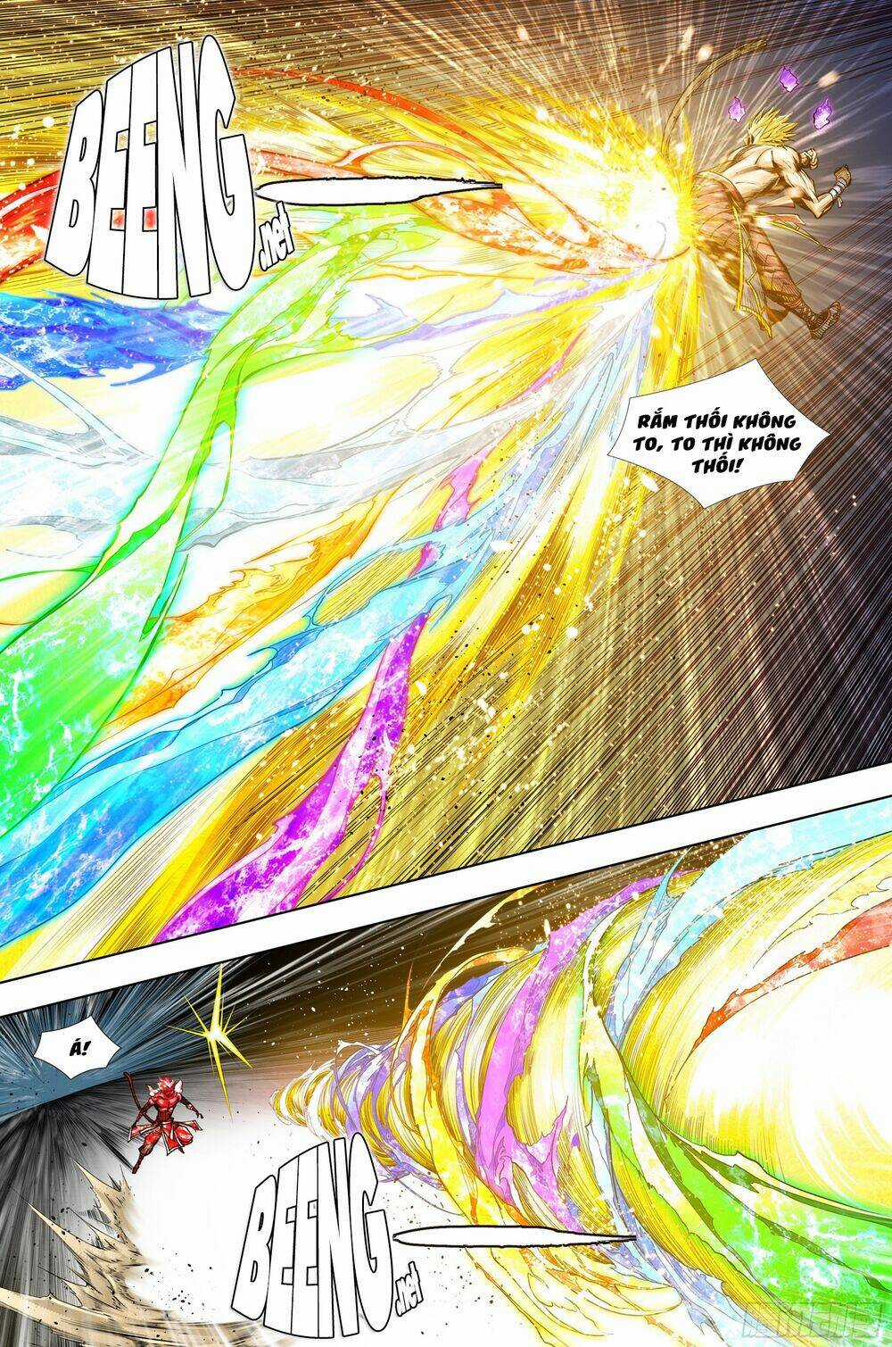 Tây Du Chapter 217 trang 10