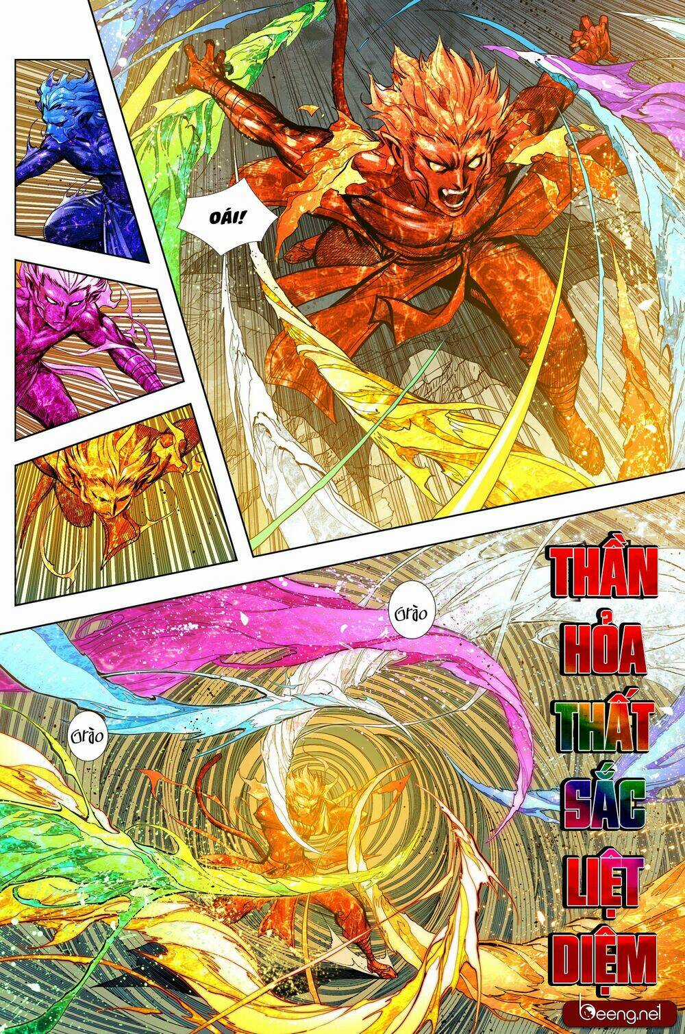 Tây Du Chapter 217 trang 11