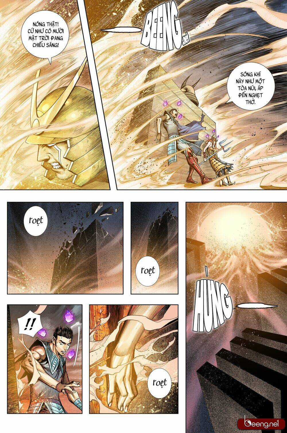 Tây Du Chapter 217 trang 14