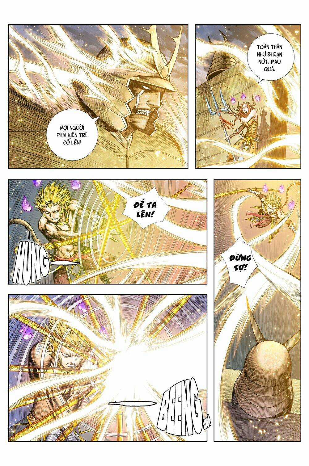 Tây Du Chapter 217 trang 15