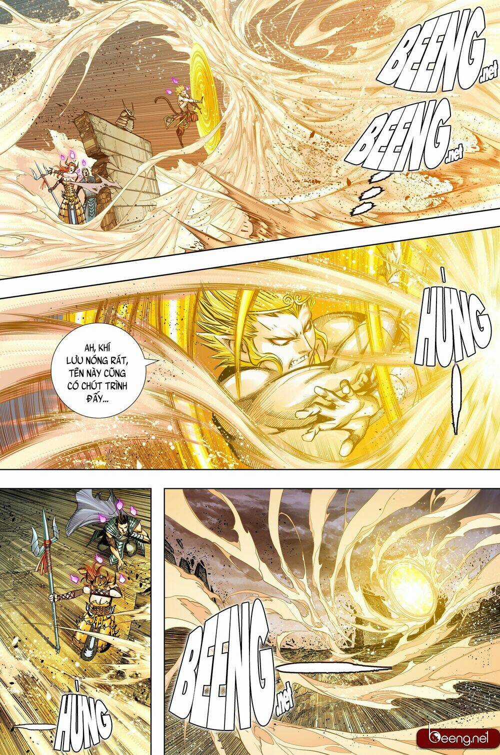 Tây Du Chapter 217 trang 16