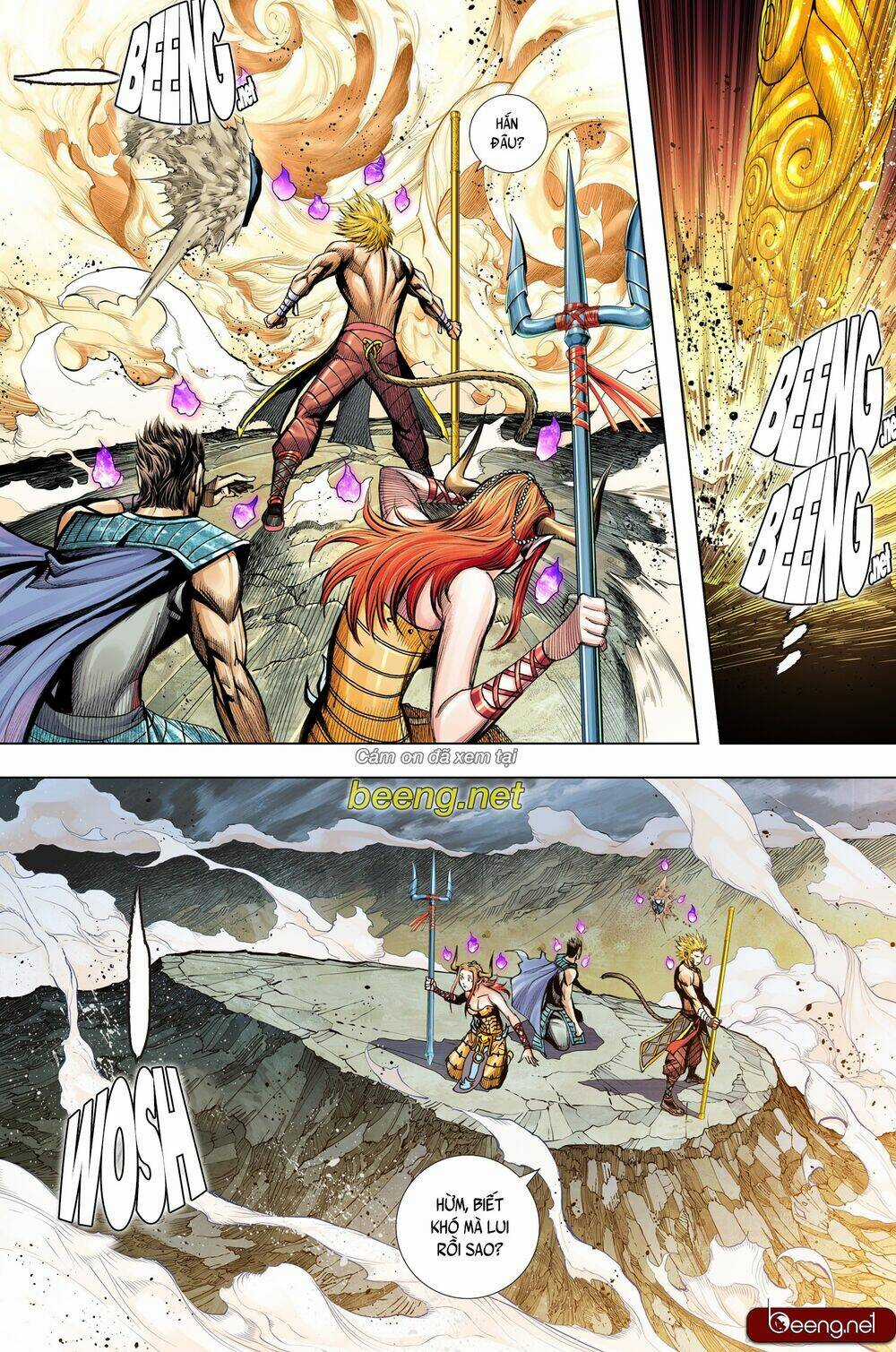 Tây Du Chapter 217 trang 17