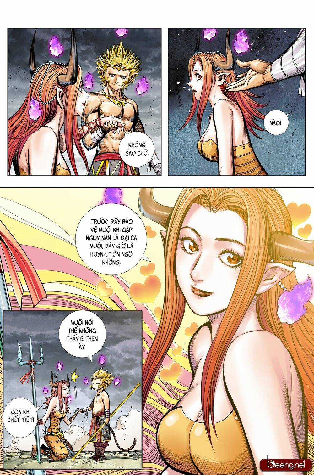 Tây Du Chapter 217 trang 18