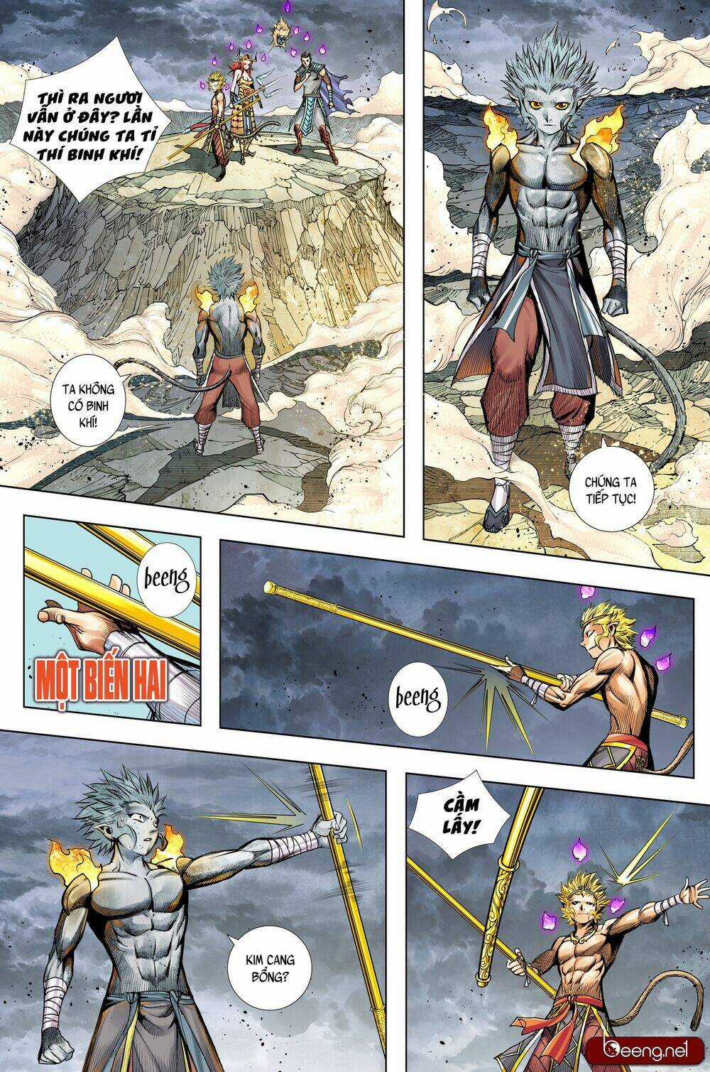 Tây Du Chapter 217 trang 19