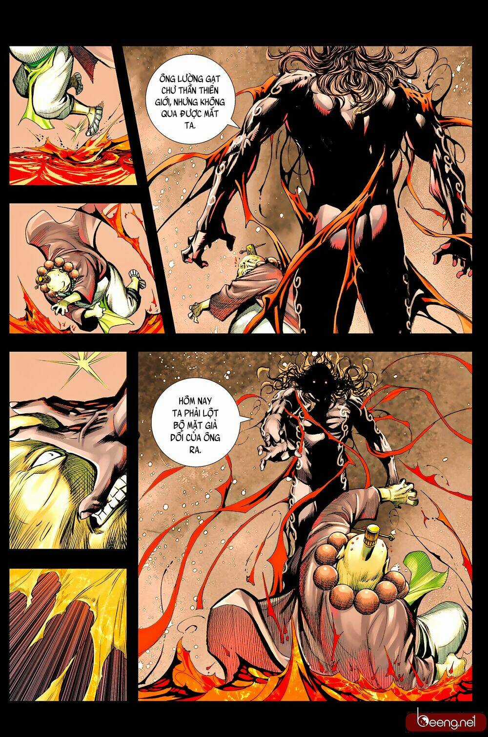 Tây Du Chapter 217 trang 2