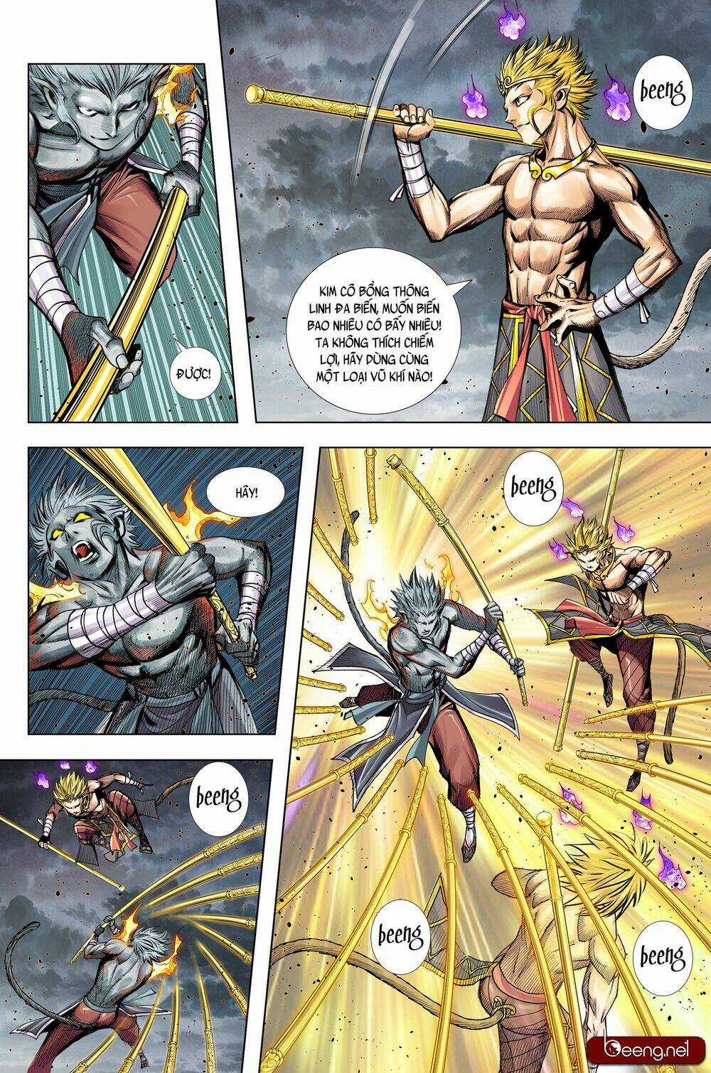 Tây Du Chapter 217 trang 20