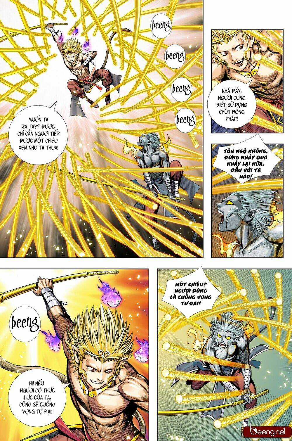 Tây Du Chapter 217 trang 21