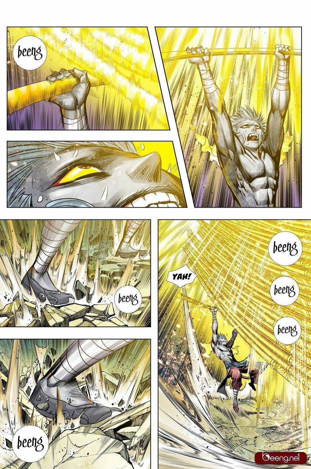 Tây Du Chapter 217 trang 23