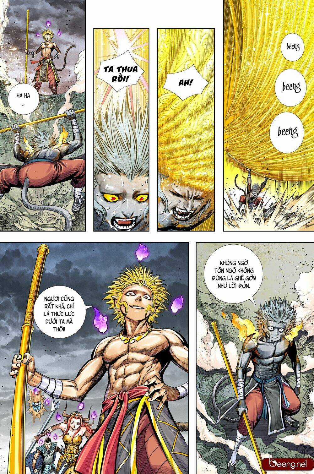 Tây Du Chapter 217 trang 24