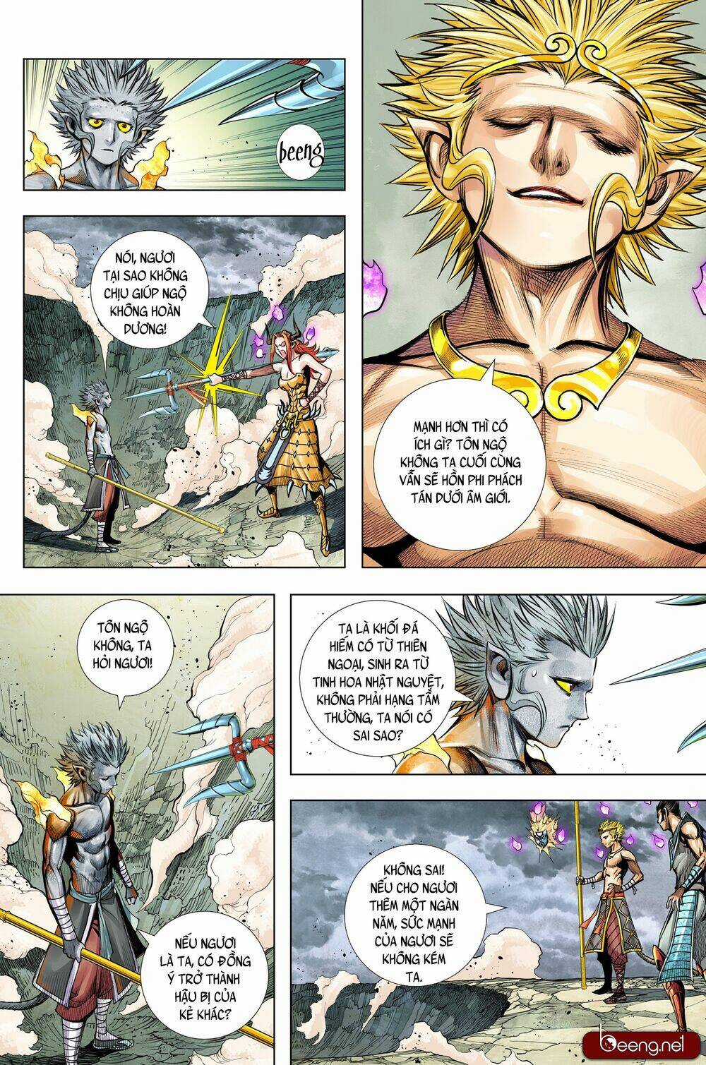 Tây Du Chapter 217 trang 25