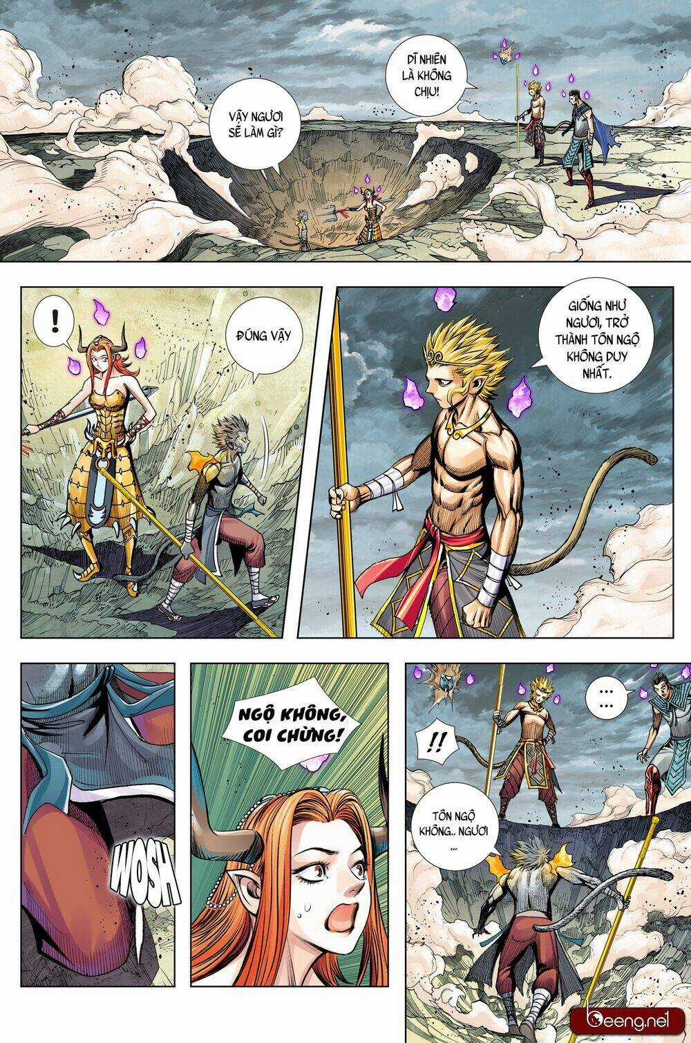 Tây Du Chapter 217 trang 26