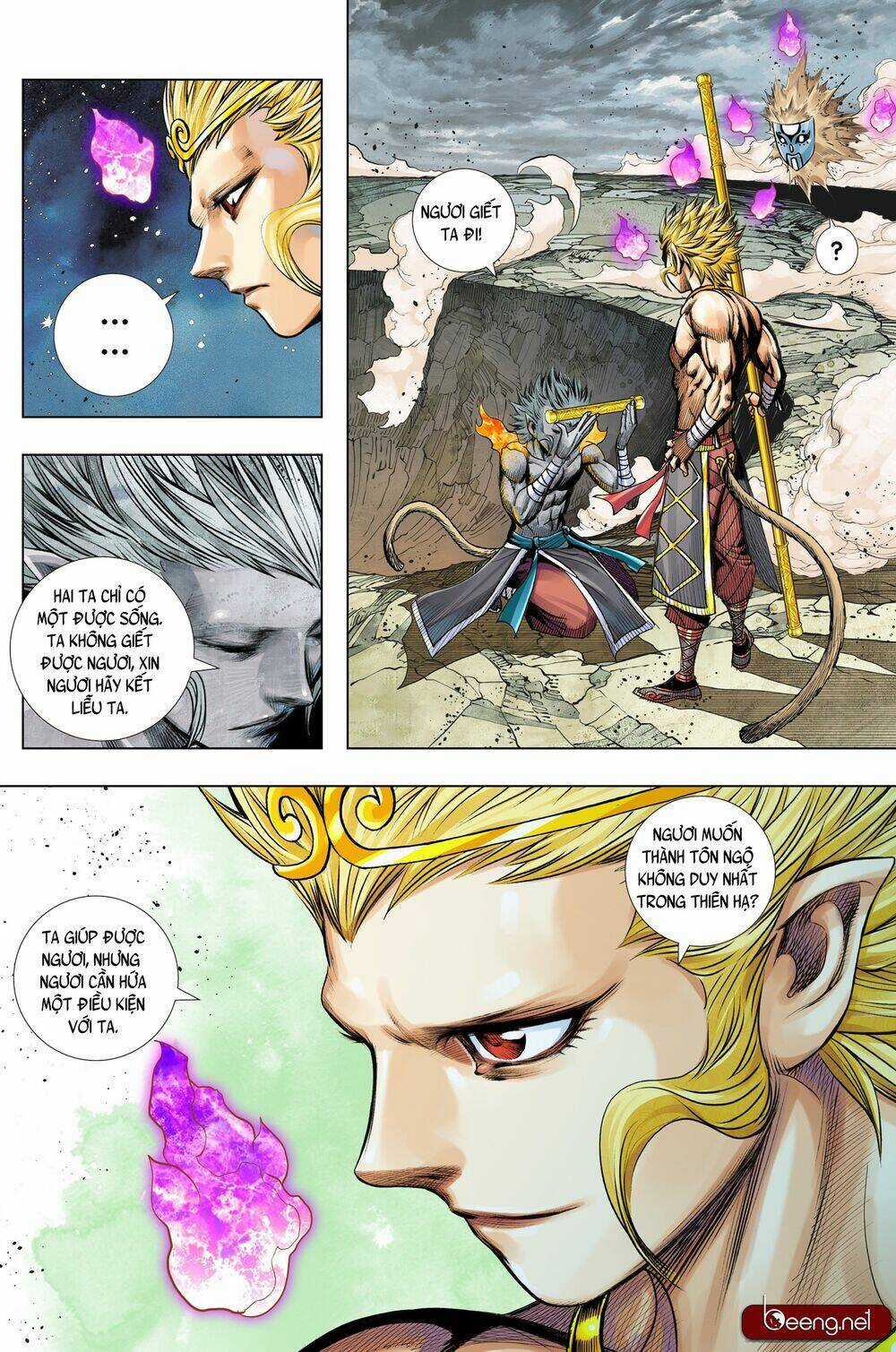 Tây Du Chapter 217 trang 27