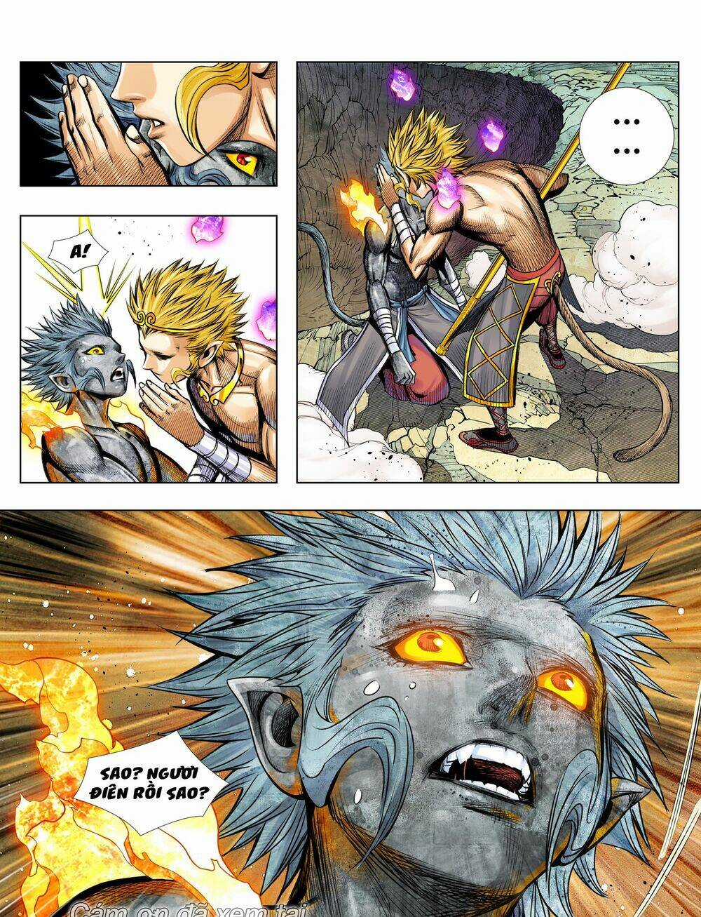 Tây Du Chapter 217 trang 28