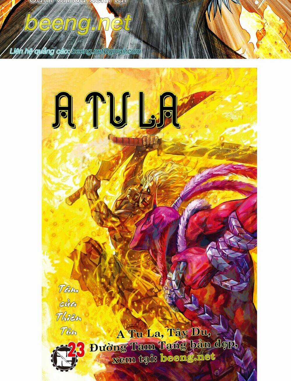 Tây Du Chapter 217 trang 29