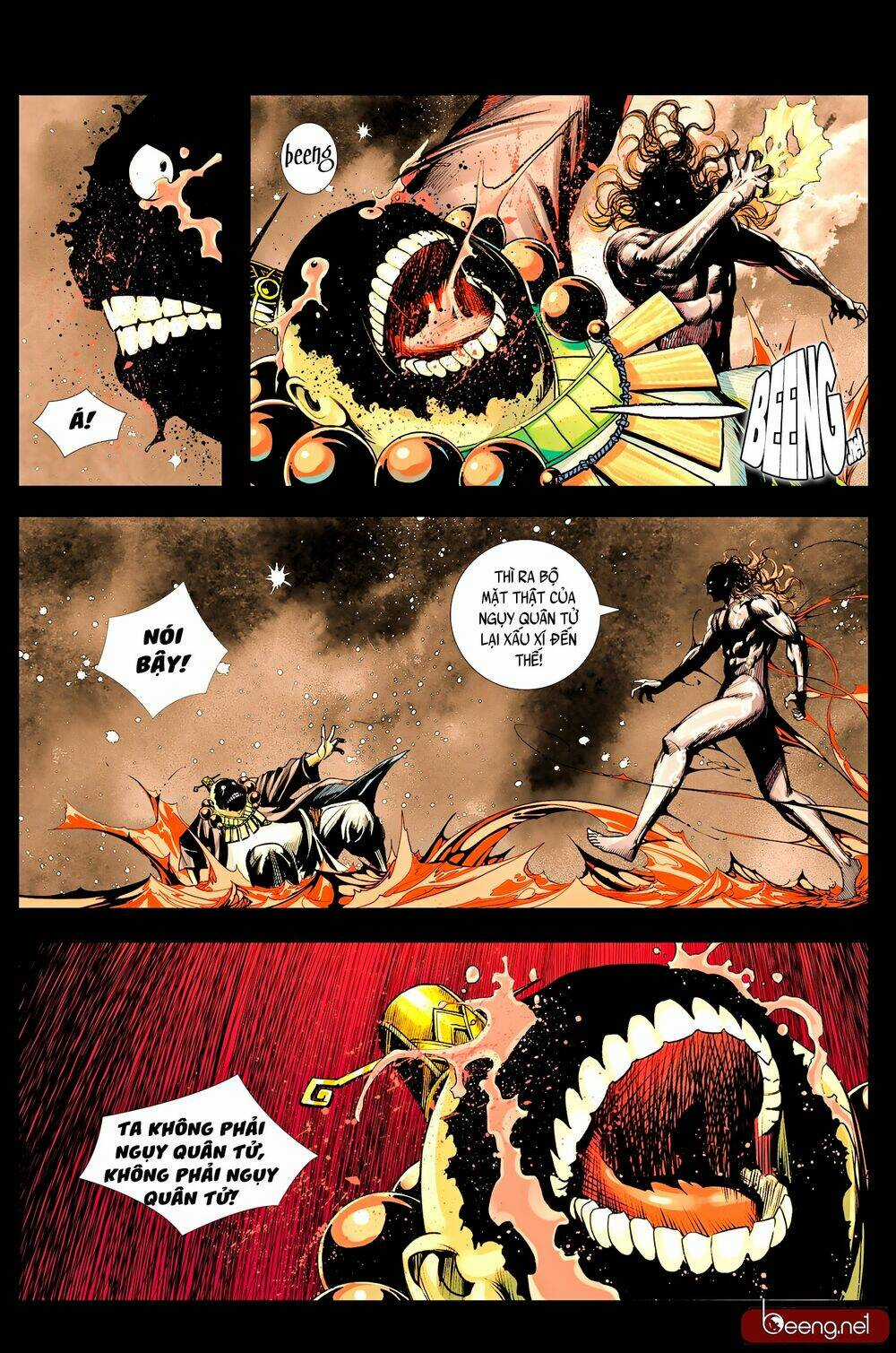 Tây Du Chapter 217 trang 3