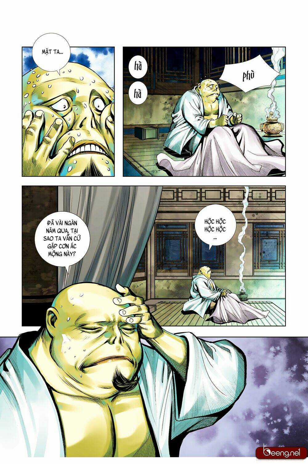 Tây Du Chapter 217 trang 4