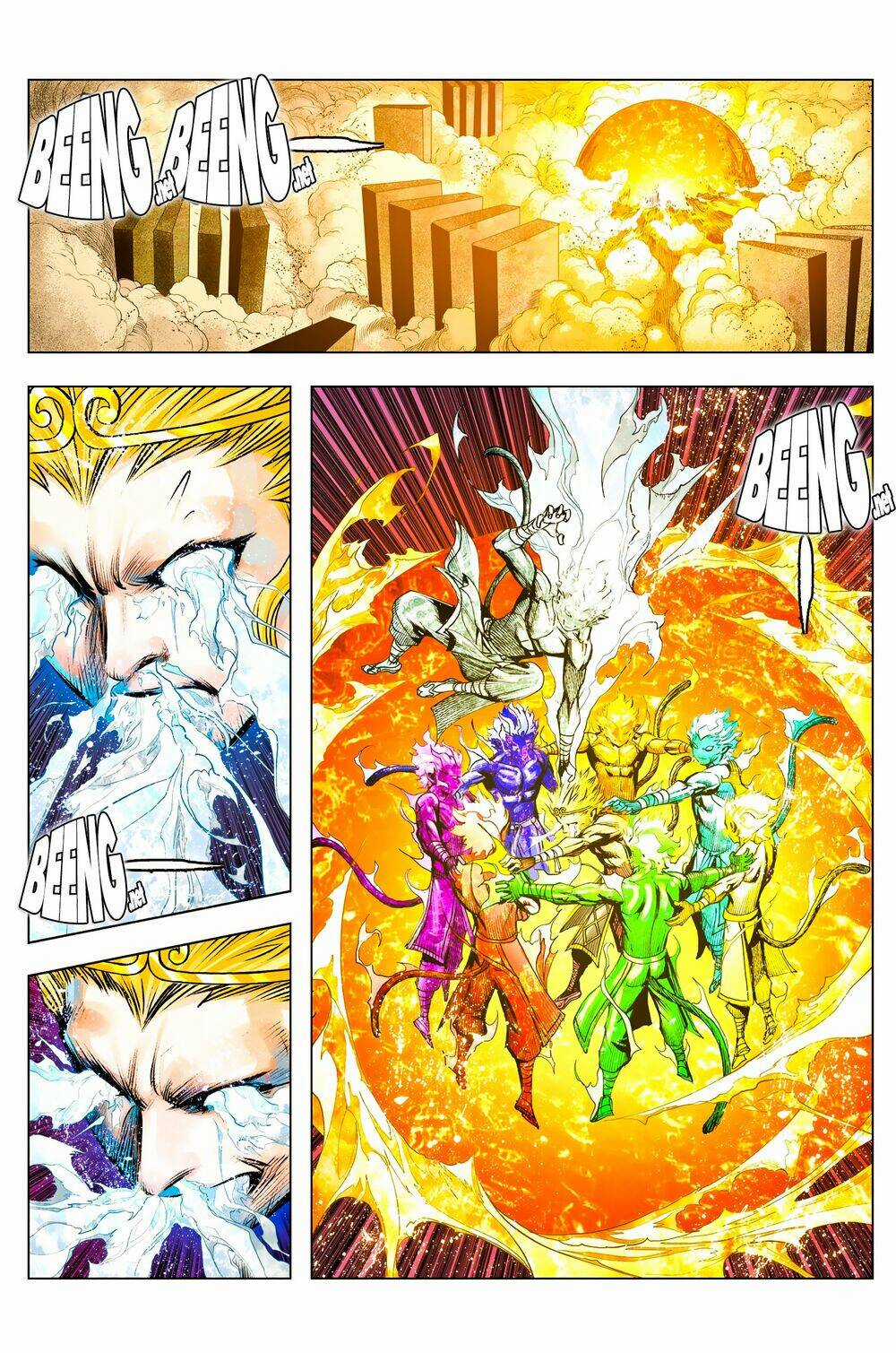 Tây Du Chapter 217 trang 5