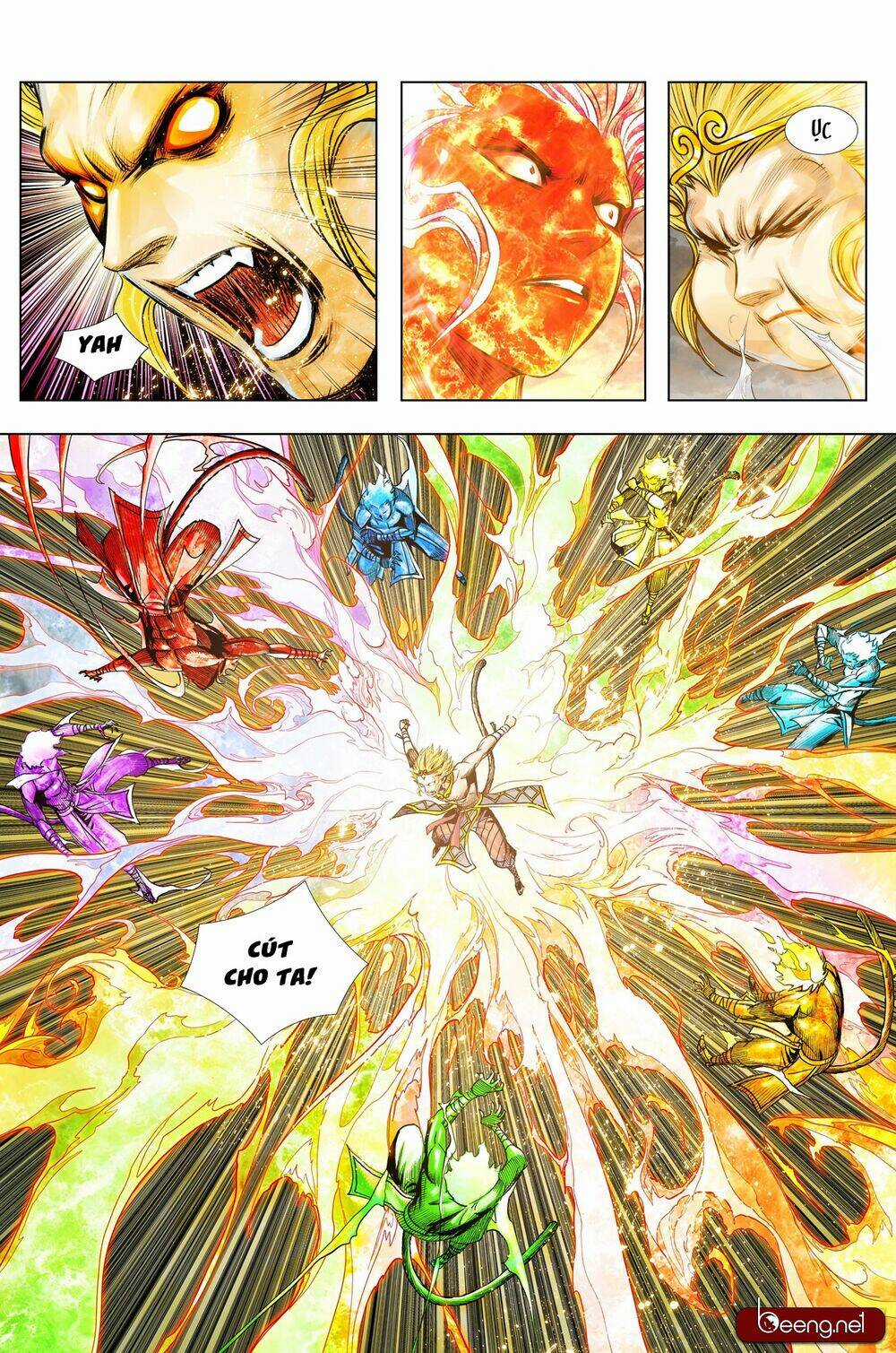 Tây Du Chapter 217 trang 6