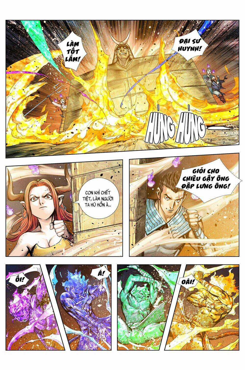 Tây Du Chapter 217 trang 7