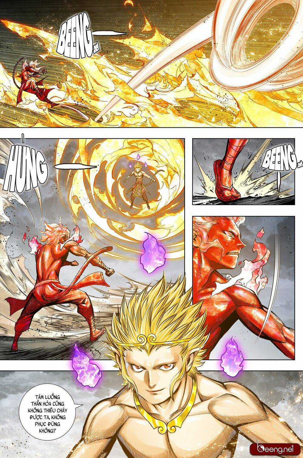 Tây Du Chapter 217 trang 8