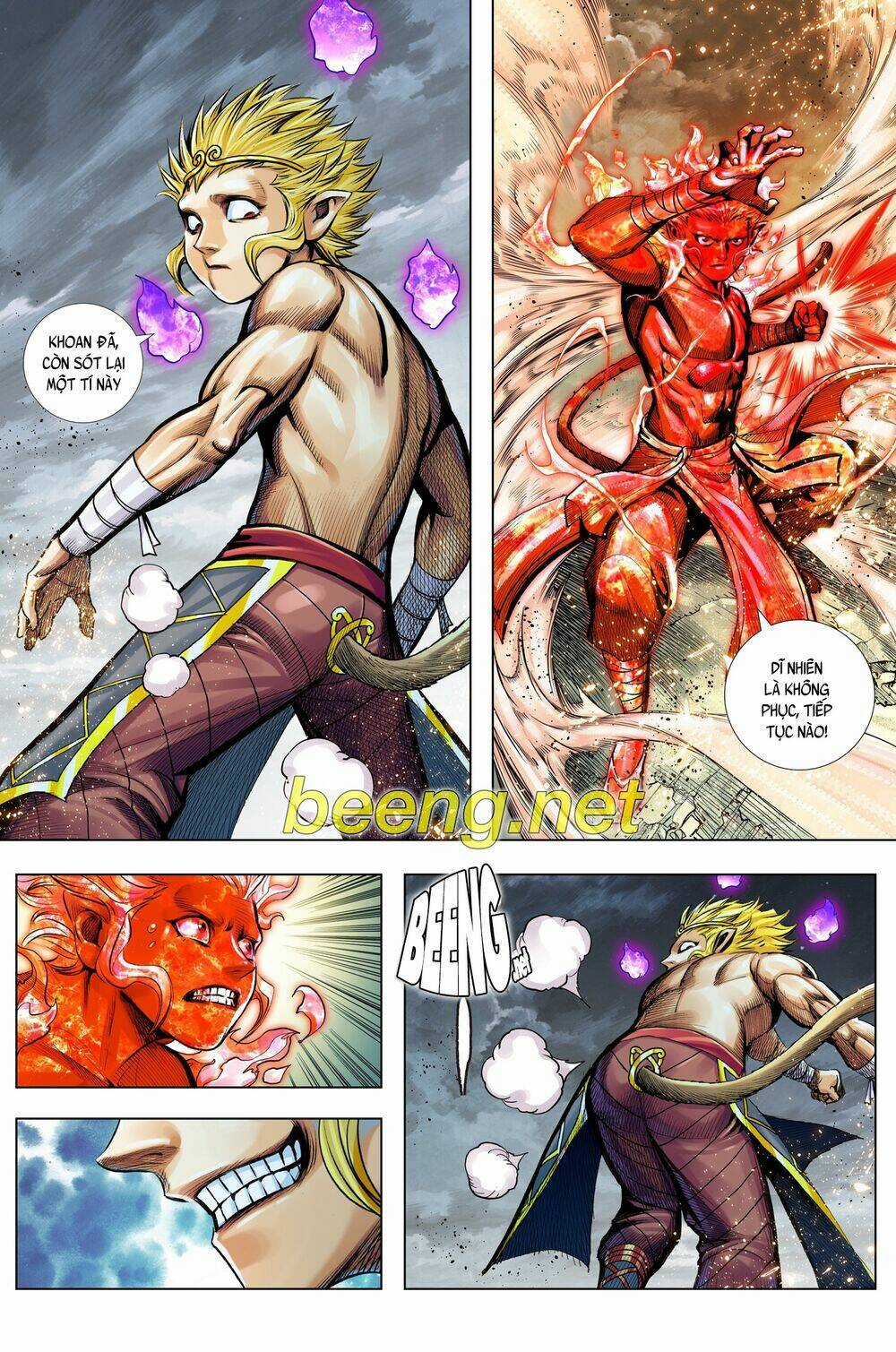 Tây Du Chapter 217 trang 9