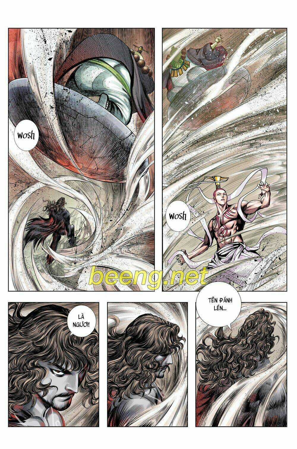 Tây Du Chapter 218 trang 10