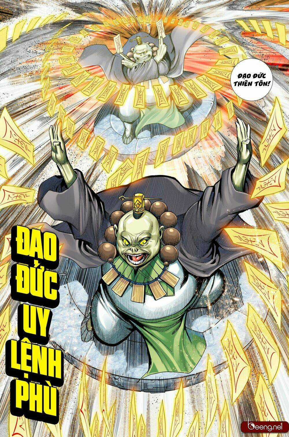 Tây Du Chapter 218 trang 11