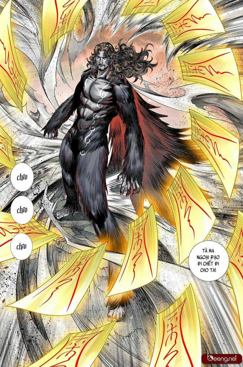 Tây Du Chapter 218 trang 12