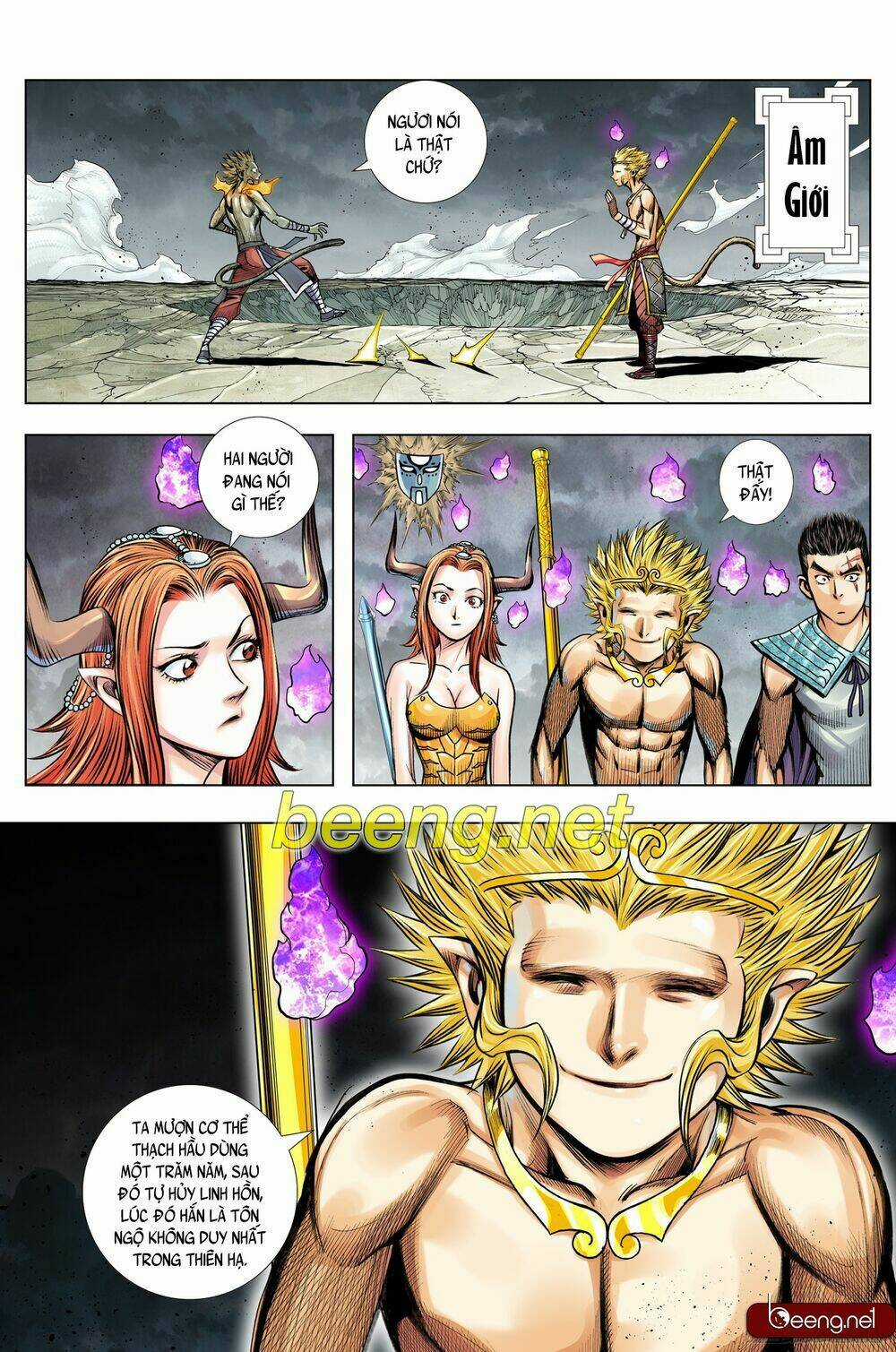 Tây Du Chapter 218 trang 13