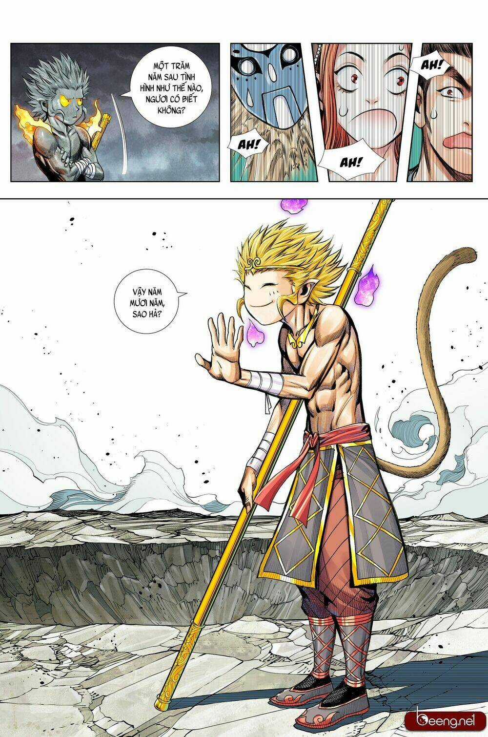 Tây Du Chapter 218 trang 14