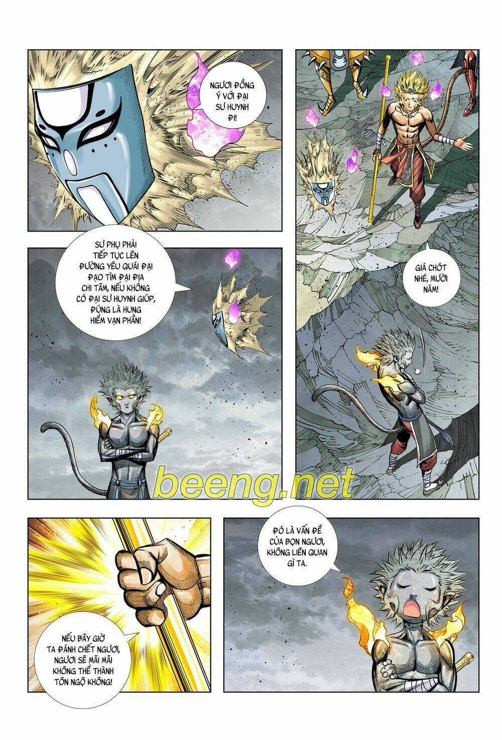 Tây Du Chapter 218 trang 15