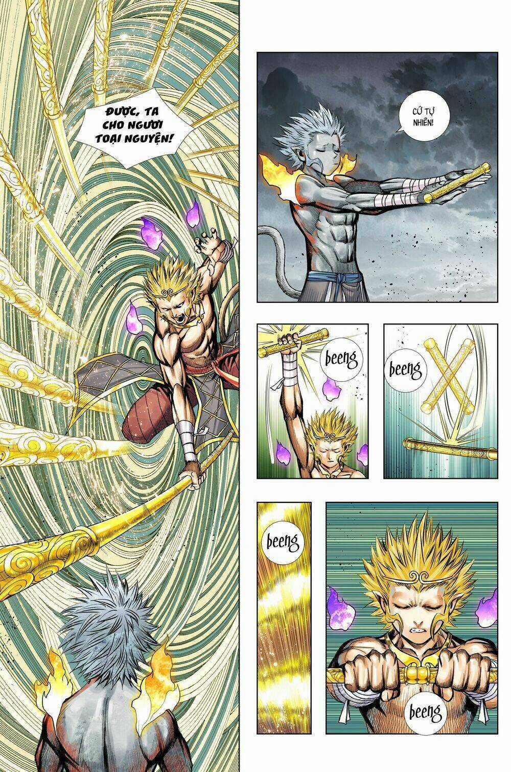 Tây Du Chapter 218 trang 16