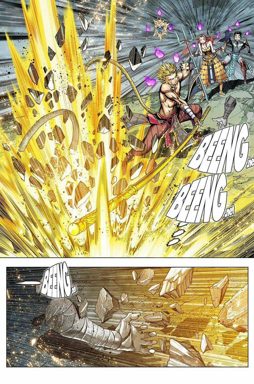 Tây Du Chapter 218 trang 17