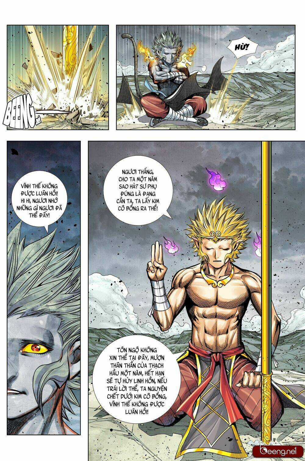 Tây Du Chapter 218 trang 19