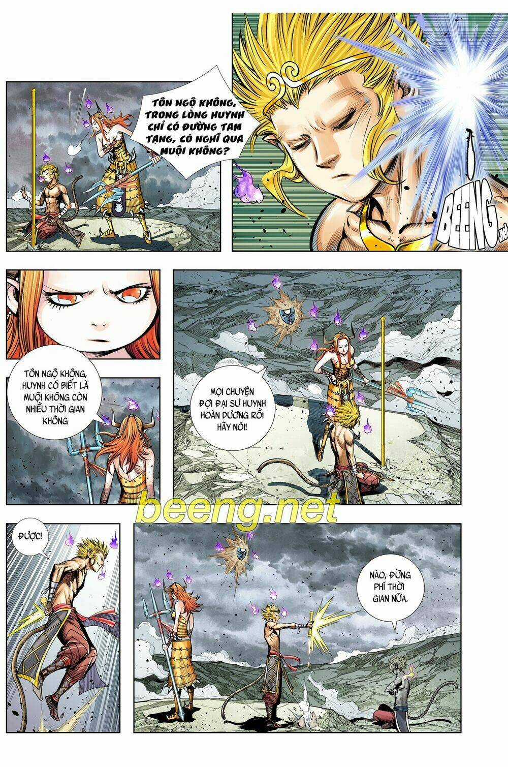 Tây Du Chapter 218 trang 20