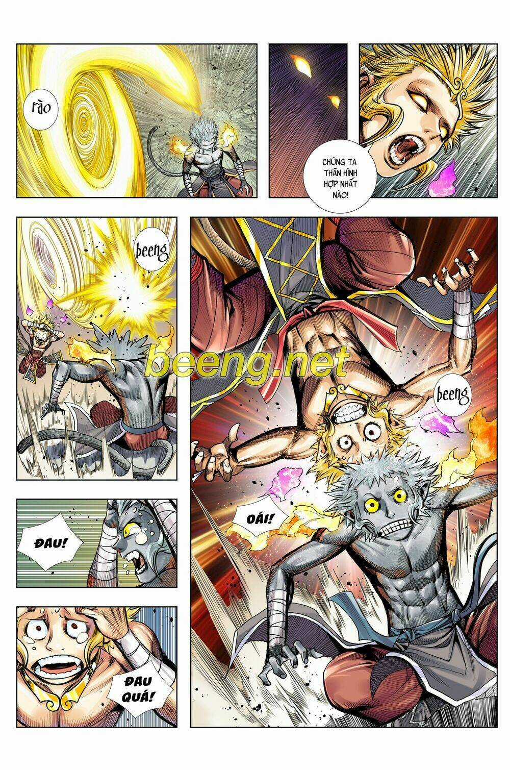 Tây Du Chapter 218 trang 21