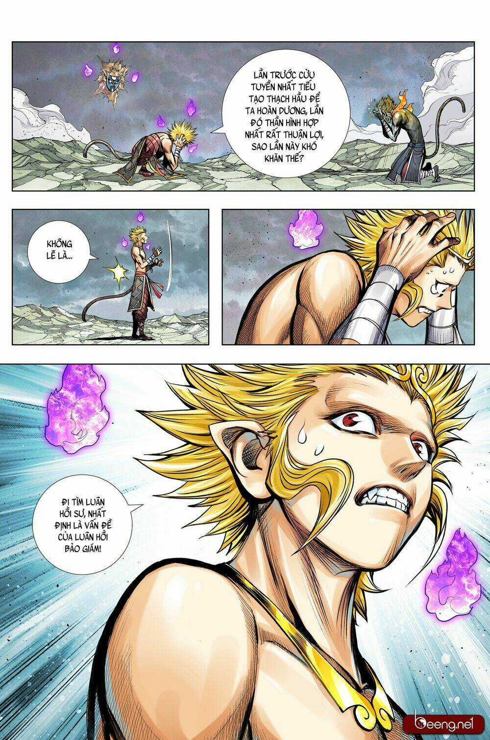 Tây Du Chapter 218 trang 22