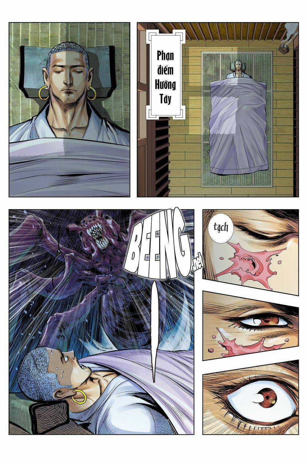 Tây Du Chapter 218 trang 23