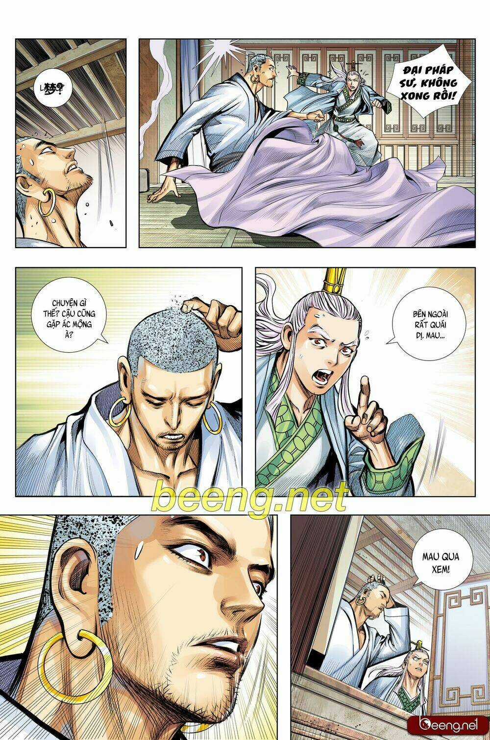 Tây Du Chapter 218 trang 24