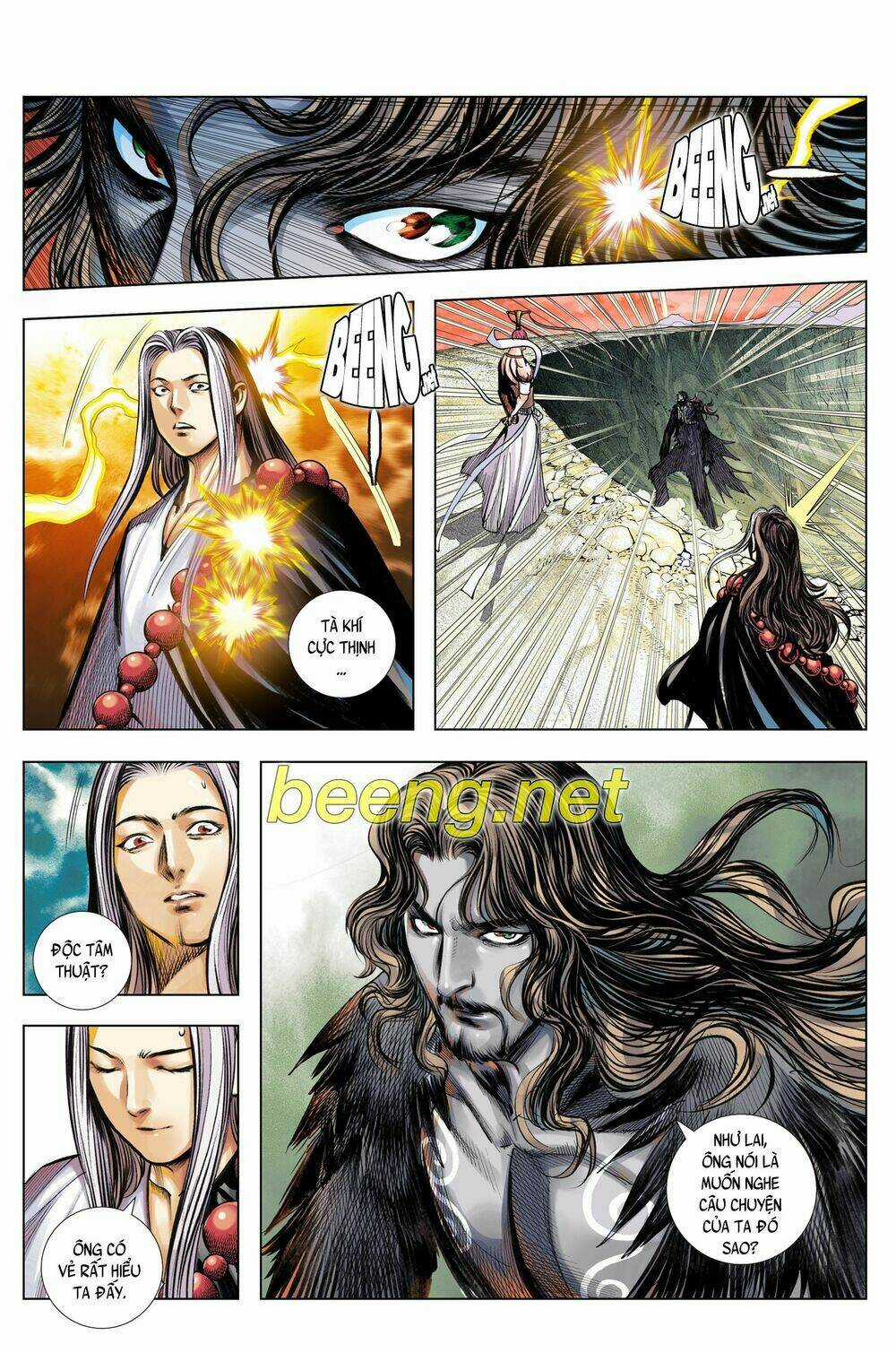 Tây Du Chapter 218 trang 3