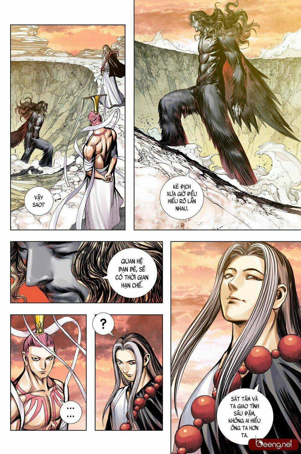 Tây Du Chapter 218 trang 4