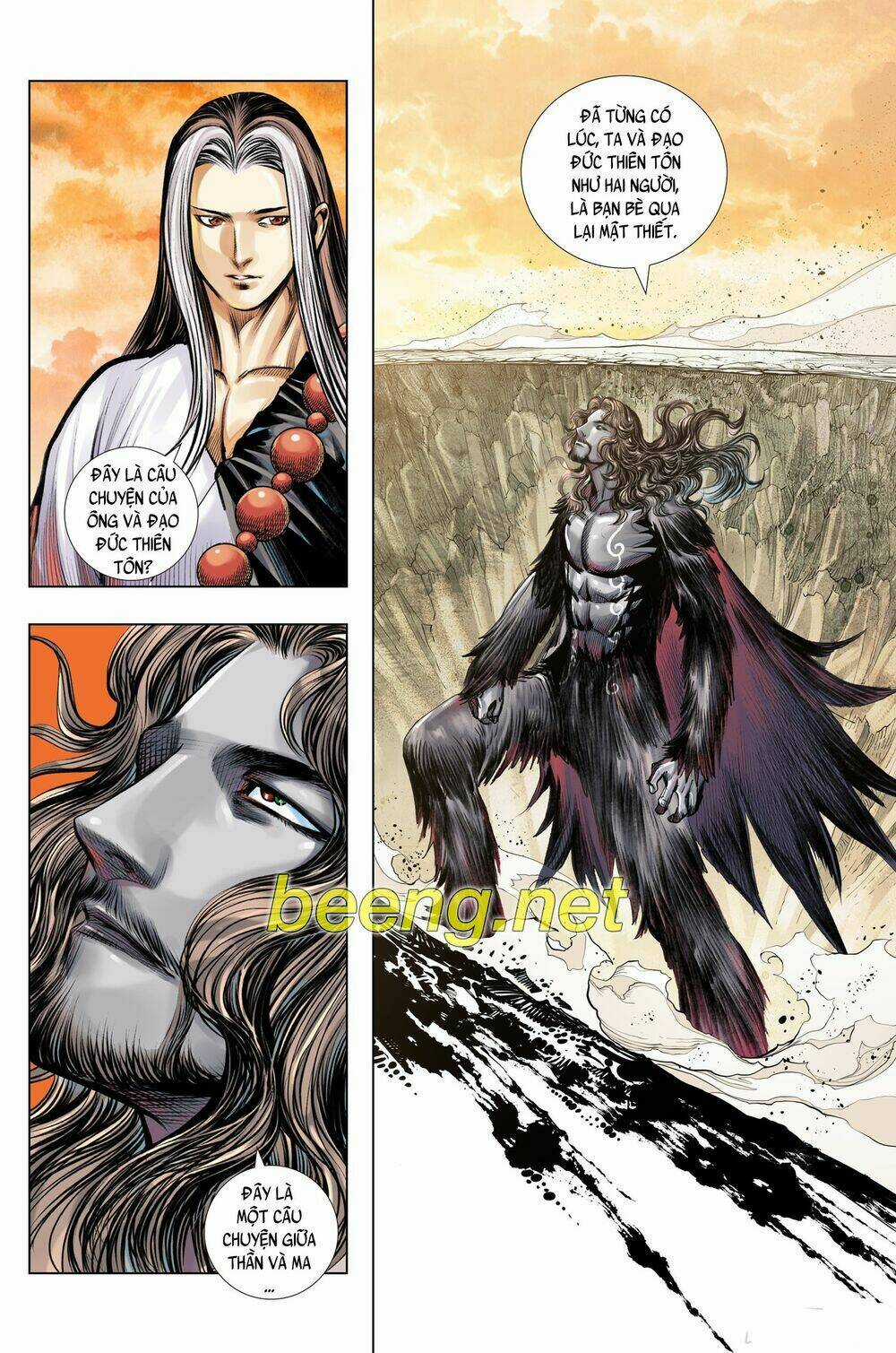 Tây Du Chapter 218 trang 5